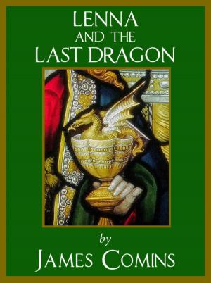 Book cover of Lenna and the Last Dragon