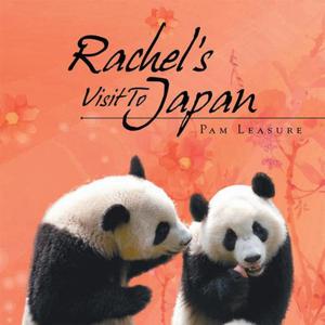 Cover of the book Rachel's Visit to Japan by Joanna Vance