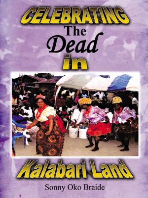 Cover of the book Celebrating the Dead in Kalabari Land by Diane Line