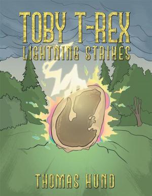 Cover of the book Toby T-Rex by Samuel Manzano