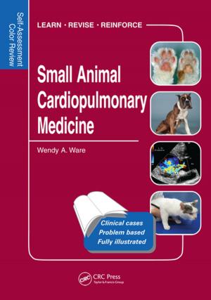 Cover of the book Small Animal Cardiopulmonary Medicine by Brian Porter, Chris Tooke