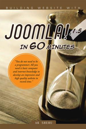 Cover of the book Building Website with Joomla! 1.5 in 60 Minutes by Jervis T.C.H.