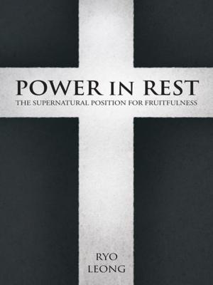 Cover of the book Power in Rest by Doug Lavers