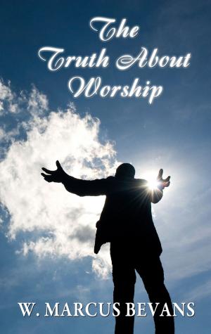 bigCover of the book The Truth About Worship by 
