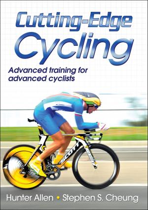 Cover of the book Cutting-Edge Cycling by Tim Horton