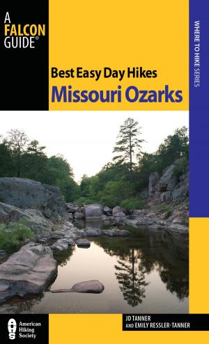 Book cover of Best Easy Day Hikes Springfield, Missouri
