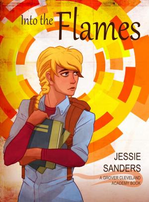 Cover of the book Into the Flames by Peter 9 Bowman