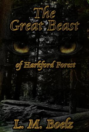 bigCover of the book The Great Beast of Harkford Forest by 