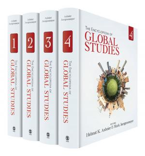 Cover of the book Encyclopedia of Global Studies by Monica Burns