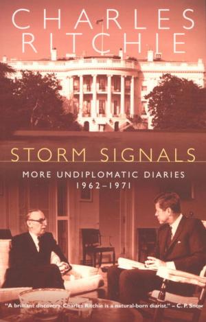 Cover of the book Storm Signals by Davin de Kergommeaux
