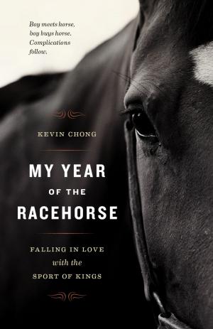Cover of the book My Year of the Racehorse by Norman Hallendy