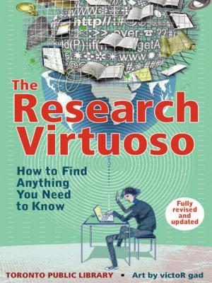 Book cover of Research Virtuoso, The