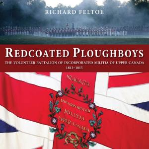 Cover of the book Redcoated Ploughboys by Max Finkelstein, R.D. Lawrence