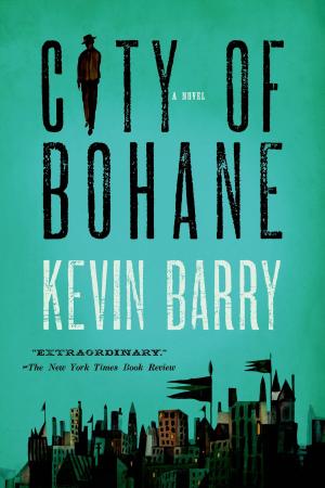 Cover of the book City of Bohane by Patrick Nathan
