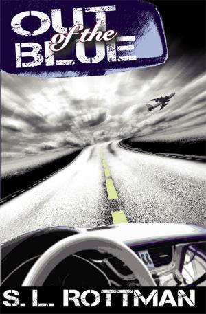 Cover of the book Out of the Blue by Alison Hart