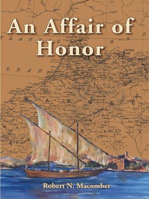 Cover of the book An Affair of Honor by Simon Toyne