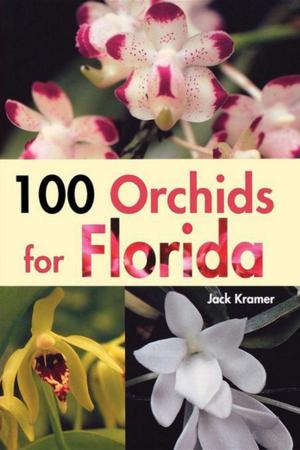 Book cover of 100 Orchids for Florida
