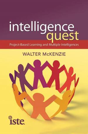 Cover of the book Intelligence Quest by Terence W. Cavanaugh, Jerome Burg