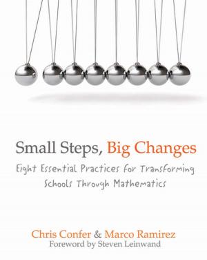Cover of the book Small Steps, Big Changes by Lynne R. Dorfman, Diane Dougherty