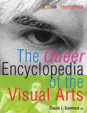 Cover of the book The Queer Encyclopedia of the Visual Arts by Nino Bonaiuto