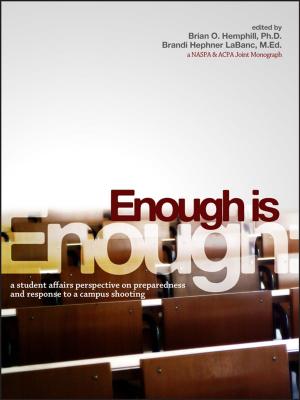 Cover of the book Enough Is Enough by Deborah J. Bushway, Laurie Dodge, Charla S. Long