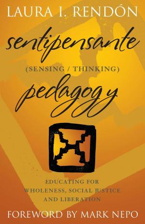 Cover of the book Sentipensante (Sensing/Thinking) Pedagogy by Rishi Sriram