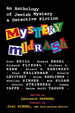 Cover of the book Mystery Midrash by Lynn J. Horowitz, MHS, OT, Cecile Röst, PT