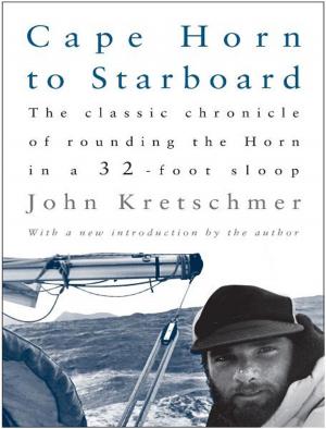 Cover of the book Cape Horn to Starboard by John Coningham