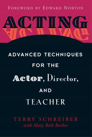 Cover of the book Acting by John Hough Jr.