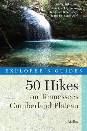 bigCover of the book Explorer's Guide 50 Hikes on Tennessee's Cumberland Plateau: Walks, Hikes, and Backpacks from the Tennessee River Gorge to the Big South Fork and throughout the Cumberlands by 
