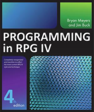 Cover of the book Programming in RPG IV by Kevin Schroeder