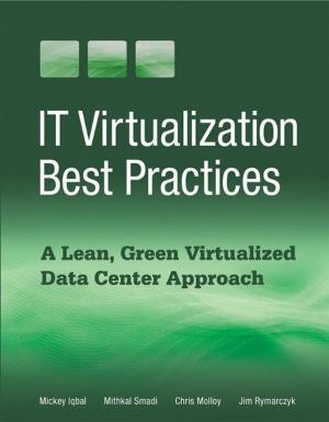 bigCover of the book IT Virtualization Best Practices by 