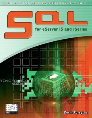 Cover of the book SQL for eServer i5 and iSeries by Kameron Cole, Robert McChesney, Richard Raszka