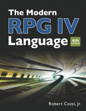 Book cover of The Modern RPG IV Language