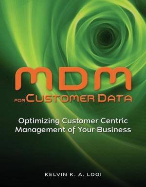 Cover of the book MDM for Customer Data by Roger E. Sanders