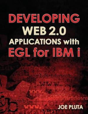 Cover of the book Developing Web 2.0 Applications with EGL for IBM i by Thomas Snyder