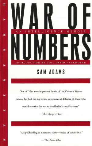Cover of the book War of Numbers by Marian Orton