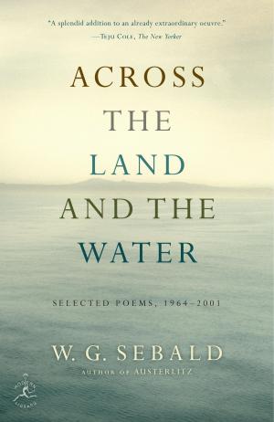 Cover of the book Across the Land and the Water by Sinclair Browning