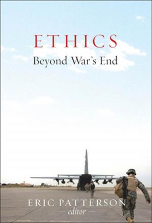 Cover of the book Ethics Beyond War's End by Brent F. Nelsen, James L. Guth