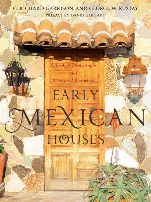 Book cover of Early Mexican Houses