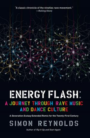 Cover of the book Energy Flash by Leah Dieterich