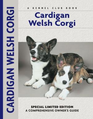 Cover of the book Cardigan Welsh Corgi by Richard G. Beauchamp