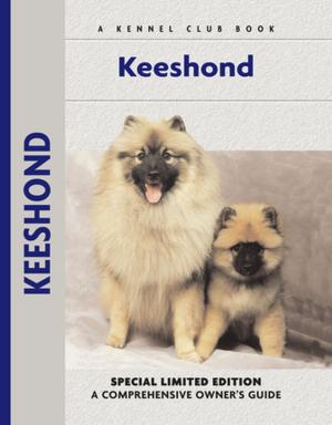Cover of the book Keeshond by Dog Fancy Magazine