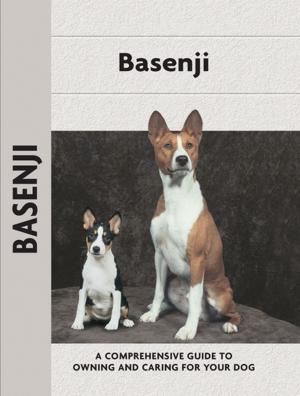Cover of the book Basenji by Stuart Gibbard