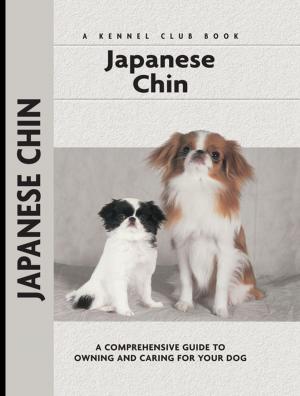 Cover of the book Japanese Chin by Susan Bulanda