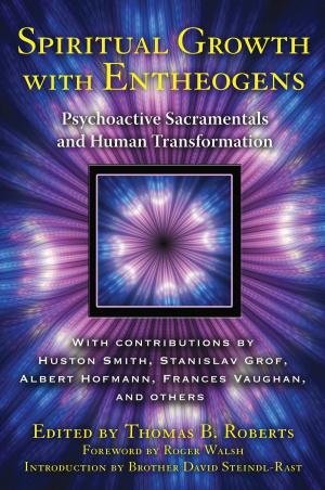 Cover of the book Spiritual Growth with Entheogens by Paul Lafargue