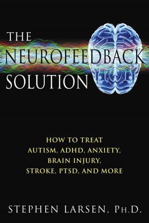 Cover of the book The Neurofeedback Solution by Dr. Shaun McClenny