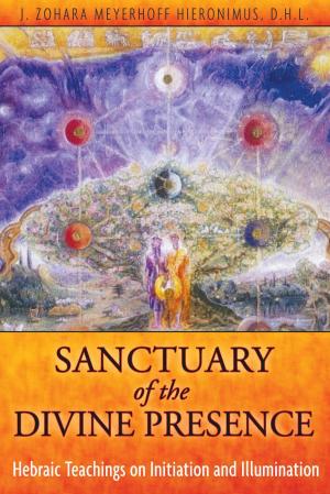 Cover of the book Sanctuary of the Divine Presence by Amit Ray