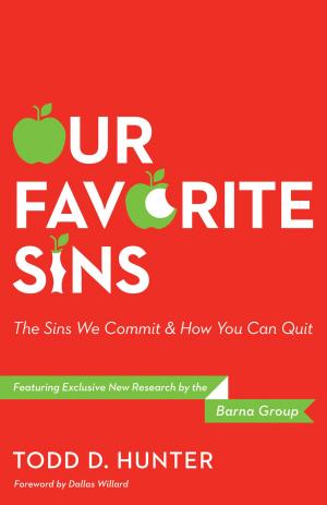 Cover of the book Our Favorite Sins by Terrence Gene Clark
