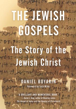 Cover of the book The Jewish Gospels by Henning Mankell